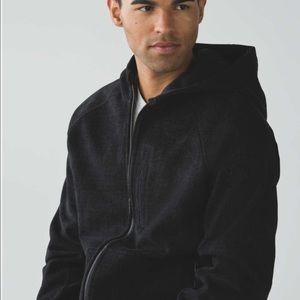Lululemon Best Coast Hoodie
Burlap Texture Black L